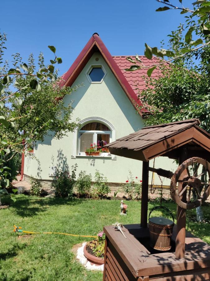 Casa Tenciu Sînpetru Exterior foto